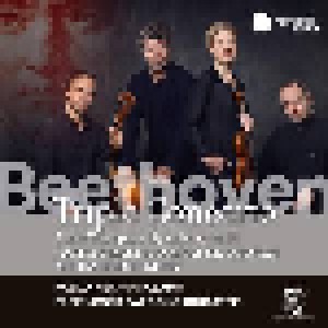 Ludwig van Beethoven: Triple Concerto / Piano Trio Op. 36 (CD) - Bild 1