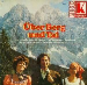 Cover - Brau Buam, Die: Über Berg Und Tal
