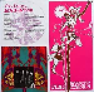 Pink Fairies: Never Neverland (LP) - Bild 3