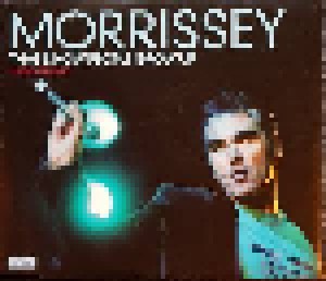 Morrissey: That's How People Grow Up (Promo-Single-CD) - Bild 1