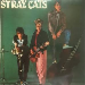 Cover - Stray Cats: Montreux Festival 1981