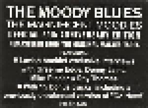 The Moody Blues: The Magnificent Moodies (CD) - Bild 4