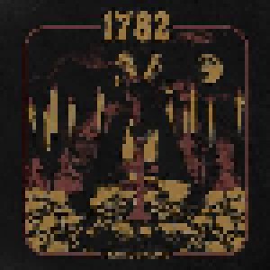 Cover - 1782: From The Graveyard
