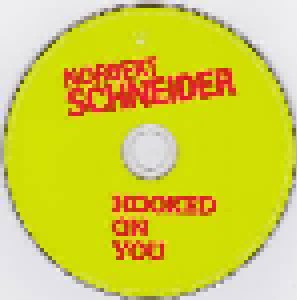 Norbert Schneider: Hooked On You (Single-CD) - Bild 3