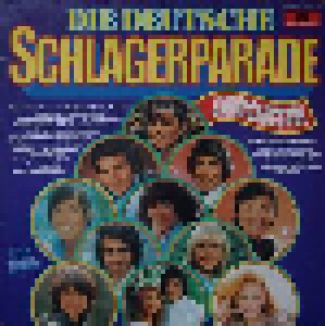 Cover - Linda Bergen: Deutsche Schlagerparade Jahresausgabe, Die