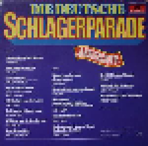 Die Deutsche Schlagerparade Jahresausgabe (LP) - Bild 2