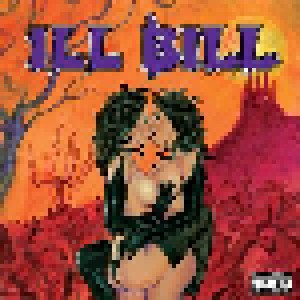 Cover - Ill Bill: Bella Medusa, La