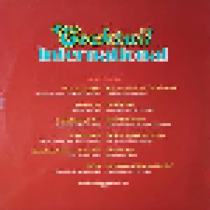 Cocktail International (LP) - Bild 2