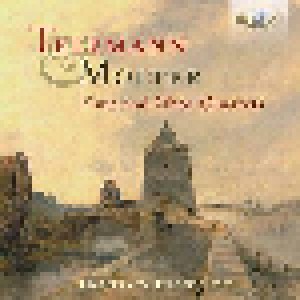 Cover - Johann Melchior Molter: Flute And Oboe Quartets