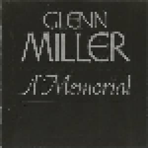 Cover - Glenn Miller: Memorial, A