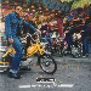 Cover - Neutones: Motorcycles
