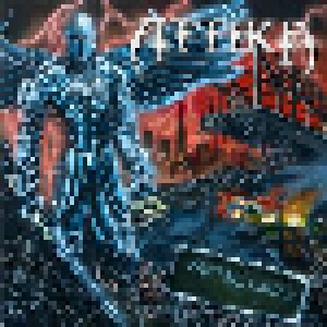 Cover - Attika: Metal Lands