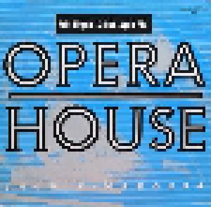 Jack E. Makossa: The Opera House (12") - Bild 1