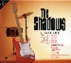 The Shadows: 54 Guitar Greats (3-CD) - Bild 1