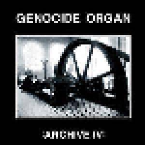 Genocide Organ: Archive IV - Cover