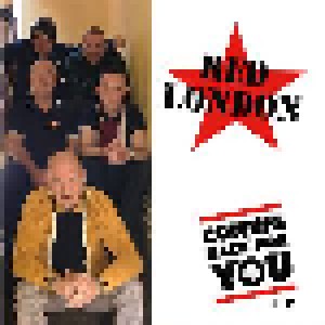 Red London: Coming Back For You (12") - Bild 1