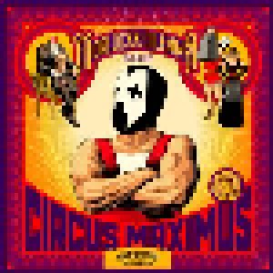 Morlockk Dilemma: Circus Maximus Instrumentals (2-LP) - Bild 1