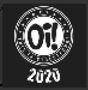Cover - Antagonizers Atl: Oi! This Is Streetpunk! 2020