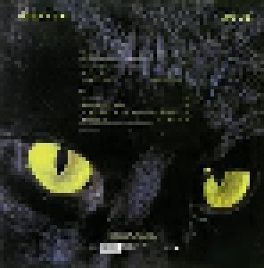Doctor's Cat: Gee Wiz (LP) - Bild 2