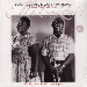 Cover - Ella Fitzgerald & Louis Armstrong: Ella Fitzgerald & Louis Armstrong – Classic Album Collection