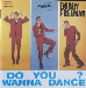 Cover - Bobby Freeman: Do You Wanna Dance?