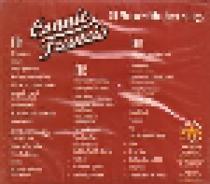 Connie Francis: Among My Souvenirs - 40 Memorable Recordings (3-CD) - Bild 2