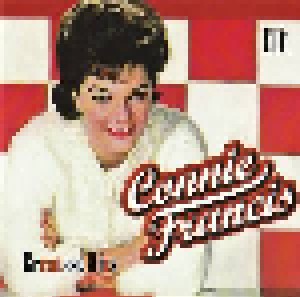 Connie Francis: Among My Souvenirs - 40 Memorable Recordings (3-CD) - Bild 3
