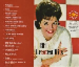 Connie Francis: Among My Souvenirs - 40 Memorable Recordings (3-CD) - Bild 4