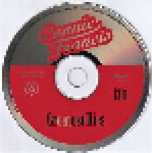 Connie Francis: Among My Souvenirs - 40 Memorable Recordings (3-CD) - Bild 5