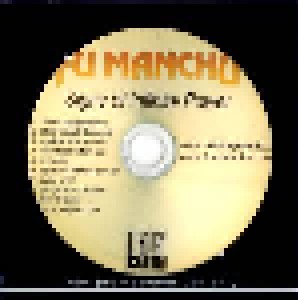 Fu Manchu: Signs Of Infinite Power (Promo-CD) - Bild 1