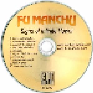 Fu Manchu: Signs Of Infinite Power (Promo-CD) - Bild 3