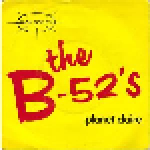 Cover - B-52's, The: Planet Claire