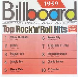 Billboard Top Rock 'n' Roll Hits 1959 (CD) - Bild 1