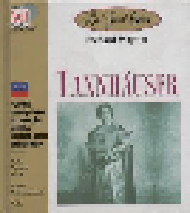 Richard Wagner: La Gran Opera - Tannhäuser (CD) - Bild 1