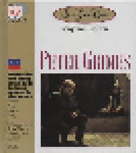 Benjamin Britten: La Gran Opera - Peter Grimes (CD) - Bild 1