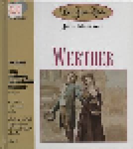 Jules Massenet: La Gran Opera - Werther (CD) - Bild 1
