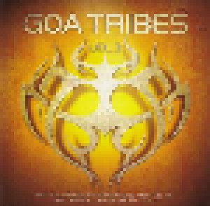 Cover - Hydrogen: Goa Tribes Vol. 3