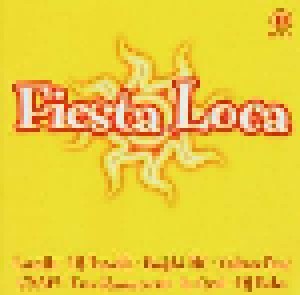 Cover - Sunseekers, The: RTL 2: Fiesta Loca