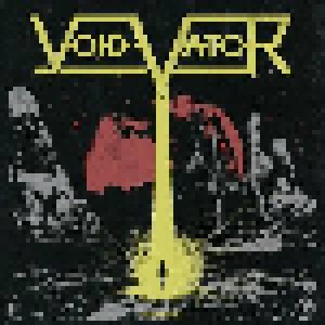 Cover - Void Vator: Stranded