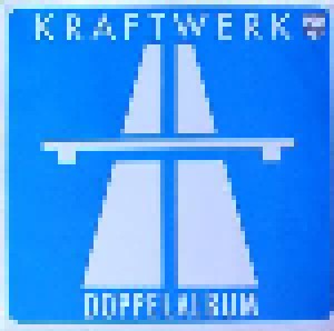 Kraftwerk: Doppelalbum (2-LP) - Bild 1
