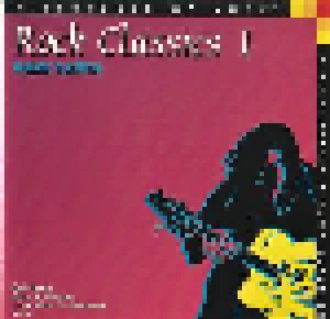 Cover - Rare Earth: Rock Classics 1