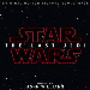 John Williams: Star Wars: The Last Jedi (CD) - Bild 1