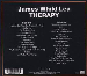 James Whild Lea: Therapy (2-CD) - Bild 2