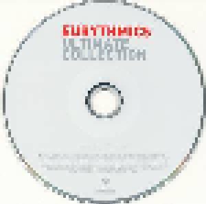 Eurythmics: Ultimate Collection (CD) - Bild 3