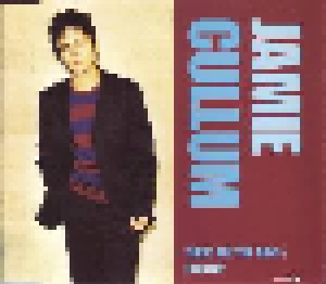 Jamie Cullum: These Are The Days / Frontin' (Promo-Single-CD) - Bild 1