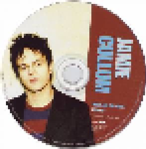 Jamie Cullum: These Are The Days / Frontin' (Promo-Single-CD) - Bild 3