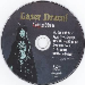 Laser Dracul: Hagridden (CD) - Bild 3