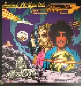 Thin Lizzy: Vagabonds Of The Western World (LP) - Bild 1