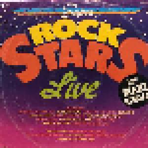 Cover - Super Rock Stars Live: Medley / Dance All Night