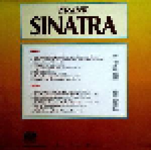 Frank Sinatra: "Strangers In The Night" & Other Favourites (LP) - Bild 2